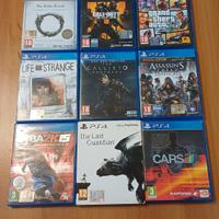 giochi PlayStation4