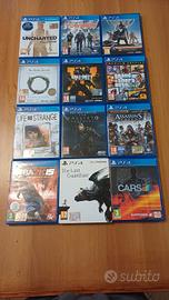 giochi PlayStation4