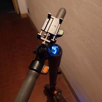 monopattino elettrico ninebot segway e25e