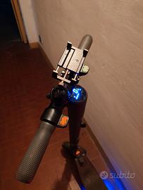 monopattino elettrico ninebot segway e25e