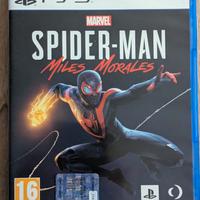 Spider-Man Miles Morales - PlayStation 5 PS5