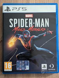 Spider-Man Miles Morales - PlayStation 5 PS5