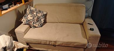 divano letto Ikea 2 posti