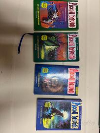 Piccoli brividi libri