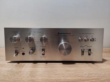 Amplificatore Vintage Kenwood KA-3500 (1976) - Hi-