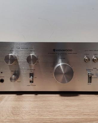 Amplificatore Vintage Kenwood KA-3500 (1976) - Hi-