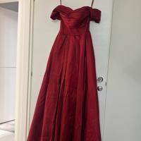Abiti donna roso Taglia XS