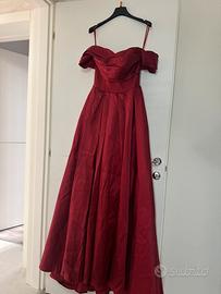 Abiti donna roso Taglia XS