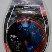 KIT AMPLIFICATORE AUTO 