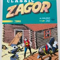 Bonelli | Zagor Classic numero 2 - Ristampa Zagor 