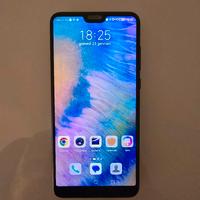 Huawei p20 pro 256gb dual sim