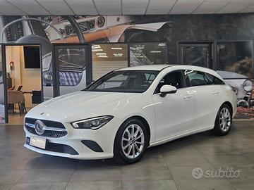 Mercedes-benz CLA 200d Automatic Shooting Brake Bu