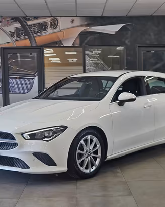 Mercedes-benz CLA 200d Automatic Shooting Brake Bu