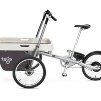 Bicicletta da famiglia Taga Family bike elettrica