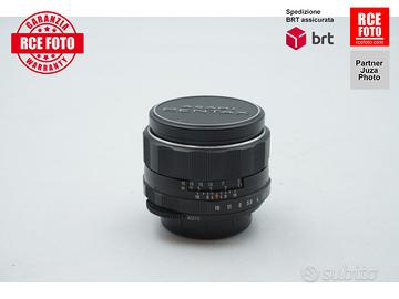 Asahi Pentax Takumar 50 F1.4