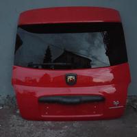 PORTELLONE SPORTELLONE COFANO POSTERIOR 500 ABARTH