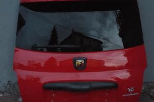 PORTELLONE SPORTELLONE COFANO POSTERIOR 500 ABARTH