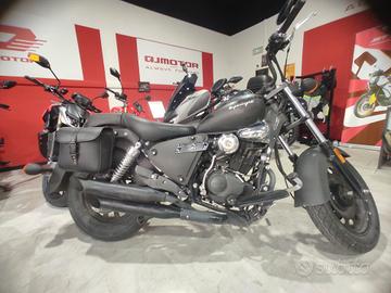 Keeway Super Light 125