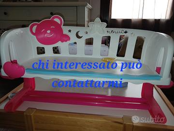 Culla bambola Nenuco.