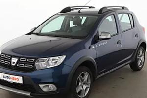 dacia Sandero GPL laureate