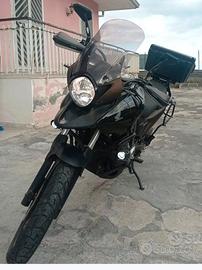moto honda transalp 700 limited edition