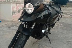 moto honda transalp 700 limited edition