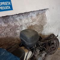 Kawasaki KZ 400 OHC 1976 ricambi