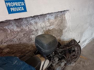 Kawasaki KZ 400 OHC 1976 ricambi