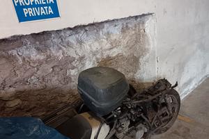 Kawasaki KZ 400 OHC 1976 ricambi