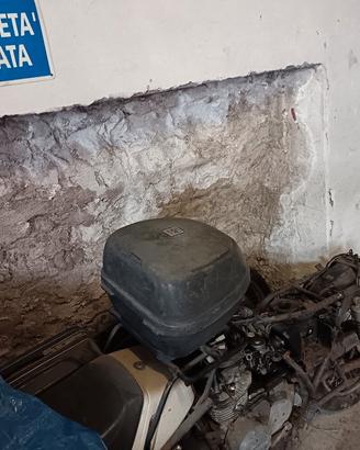 Kawasaki KZ 400 OHC 1976 ricambi