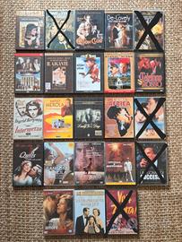 Lotto film in DVD (Parte 4) 🎬