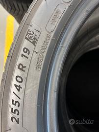 4 GOMME USATE INVERNALE 2554019 - CP29317458