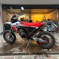 Fantic 125 xmf performance
