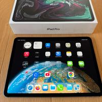 iPad pro 11 cellular-wifi