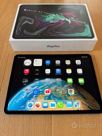 iPad pro 11 cellular-wifi