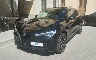 Alfa Romeo Stelvio 2.2 Turbodiesel 210 CV AT8 Q4 V