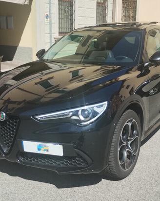 Alfa Romeo Stelvio 2.2 Turbodiesel 210 CV AT8 Q4 V
