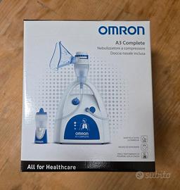 Aerosol Omron A3 Complete 3 in 1 - Nuovo