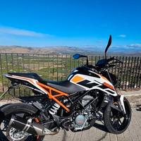 Ktm duke 125