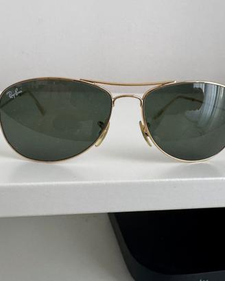Occhiali  da sole Ray-Ban Aviator Titanium RB 3025