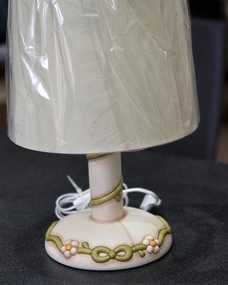 Lampada da tavolo ceramica della Thun - NUOVA