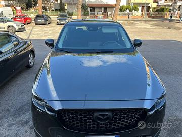 Mazda cx 5 del 2023 versione diesel