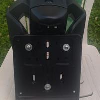 portatarga Yamaha Tmax 530 dal 2017