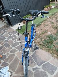 bici piegevole