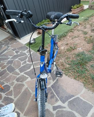 bici piegevole
