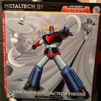 Goldrake metaltech 01