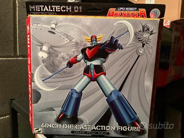 Goldrake metaltech 01