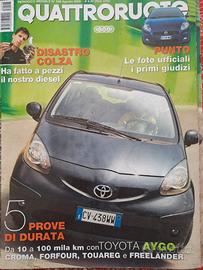 Quattroruote n. 598 Agosto 2005