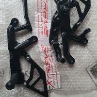 pedane extreme components bmw s1000rr 2015/2018