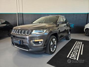 Jeep Compass 2.0 Multijet II aut. 4WD Opening Edit